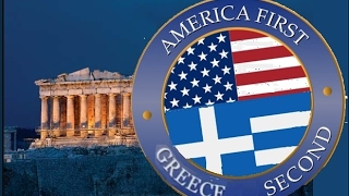 America First - GREECE SECOND !!!! (by ΡΑΔΙΟ ΑΡΒΥΛΑ)