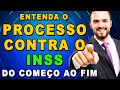 ENTENDA SEU PROCESSO CONTRA O INSS! ATÉ A DECISÃO FINAL DO JUIZ -  QUANTO TEMPO DEMORA?!