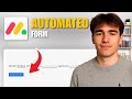 How To Send Automated Forms Via Email In Monday.Com (Tutorial 2026)