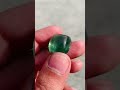 Green Beryl 19 carats for sale  origin Afghanistan