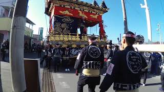 秩父夜祭2018(宵宮)\