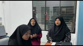 Mrsm Got Talent audition video from MRSM KKB