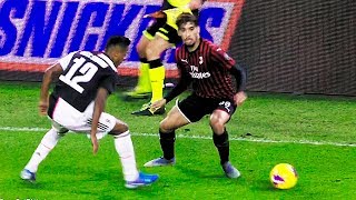 Lucas Paqueta vs Juventus 10-11-2019 HD