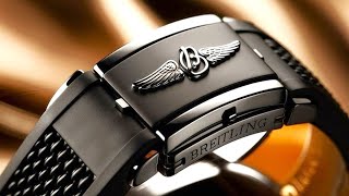 Top 10 Best Breitling Watches 2025-Who Is The Number 1!