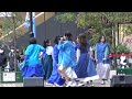 white scorpion『動く唇』 横浜ビブレniigo広場（2024.12.22）