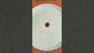 #shorts |সাবুর পায়েস Mahashivratri Special Recipe Sabur Pies verytasty healthy | #viral #recipe