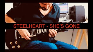 STEELHEART - SHE'S GONE (GUITAR VERSION).