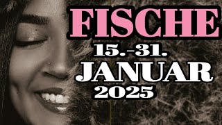 FISCHE 🥷❤ BESCHÜTZER-MODUS ❤🥷( 15.-31. Januar 2025 ) ORAKEL TAROT ALKANA  TAROT KARTENLEGEN