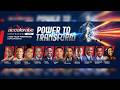 Accelerate Conference | Power to Transform | Wednesday, 3rd June 2026 | LifePointe Broadcast