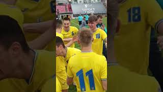 ⚽ Збірна України U-19 гратиме на Євро-2024!