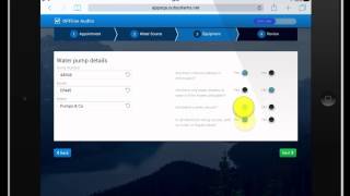 Offline OutSystems demo