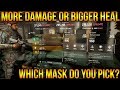 THE DIVISION 1.7 - MORE DMG OR BIGGER HEAL | REFRESHED OR TENACIOUS MASK? | BEST PVP BUILD