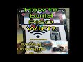 How to build PISO WIFI latest version using FUXION LAB Costum board V2 Version 2 pwede bill acceptor