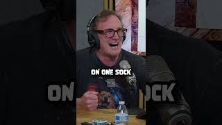 Is this the hardest Jay Mohr has ever laughed?