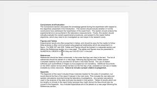 MSE 408 F20 Lecture 1 - Lab Reports and Brass Lab