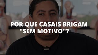 O QUE ESTÁ POR TRÁS DAS BRIGAS \