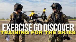 ADF | Training for the skies