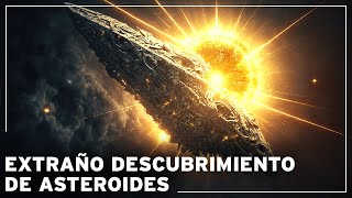 Viaje al DESCUBRIMIENTO de los Mundos Extraterrestres del Cinturón de Asteroides Documental Espacio