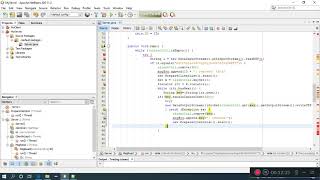 MyServer Multiple chat client on server in java using multi-threading and socket