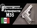 Armaguerra Last-Ditch M35 Pistol