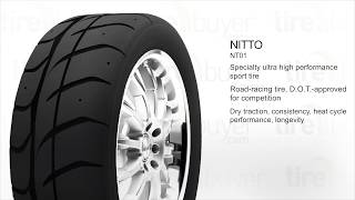 Nitto NT01 | TireBuyer.com Review