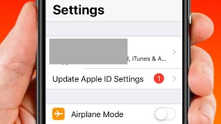 How to Update Apple ID Settings Forgot Old Password | iPhone Stuck & Verification Failed iOS 15 2022