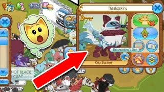 The RAREST Animal Jam Outfit?