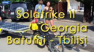 Solatrike II Georgia: Batumi to Tbilisi by d-t-b.ch