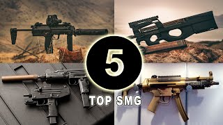 5 SUBMACHINE GUN / PISTOL MITRALIUR TERBAIK (Edisi Hari Minggu)