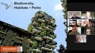 Nature at the Heart of Cities: Biodiversity, Habitats and Parks.