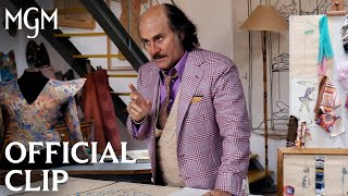 HOUSE OF GUCCI | “Paolo’s Own Line” Official Clip | MGM Studios