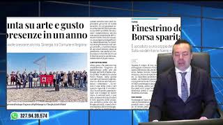 Buongiorno! La rassegna stampa di oggi mercoledì 19 febbraio 2025