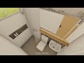 pearl 2 bedroom urban house tour simple yet cozy house design 48sqm 516sqft