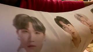 Black Friday BTS merchandise haul 12.10.2021