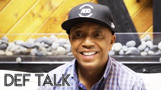 All Def Digital and GRAMMY U Present: #GUDefTalk Starring Russell Simmons | All Def