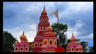 Siddhatek Siddhivinayak Ganeshji Darashan by Drone Camera