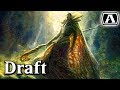 MTG Arena - Guilds of Ravnica Ranked Draft #9