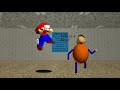 SM64 Mario's Basics (A Baldi's Basics Video)