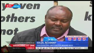 NTSA to re-introduce night travel ban following the Gilgil accident that has left 20 people dead