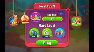 FISHDOM GAME 15569,15570,15571,15572,15573,15574,  level