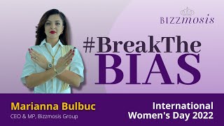 International Women's Day 2022 - #IWD #BreaktheBias #GenderEquality #FairWorld