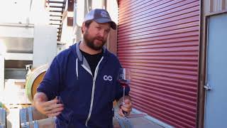 Whole Cluster Fermentation with Matt Brady of SAMsARA