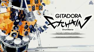 [GITADORA EXCHAIN DrumMania] Title