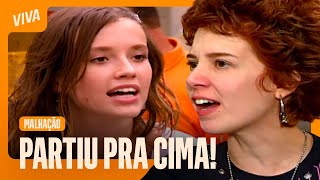 NATASHA E LETÍCIA SAEM NO TAPA POR GUSTAVO E A VILÃ É DESMASCARADA 💥 | MALHAÇÃO | CENAS MARCANTES