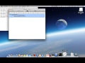 Installing and writing your first java program in Mac