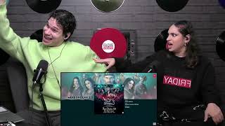 Waleska & Efra react to  Mere Dholna  Sonu Nigam Version