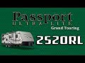 2018 Keystone Passport Grand Touring 2520RL Travel Trailer RV For Sale Lakeshore RV Center