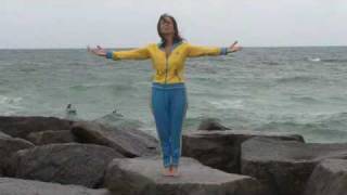 Beach Yoga