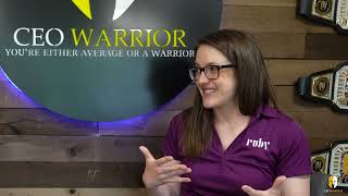 The Warrior Alliance: Ruby