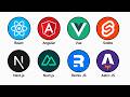 Every Frontend Framework Explained in 6 Minutes!